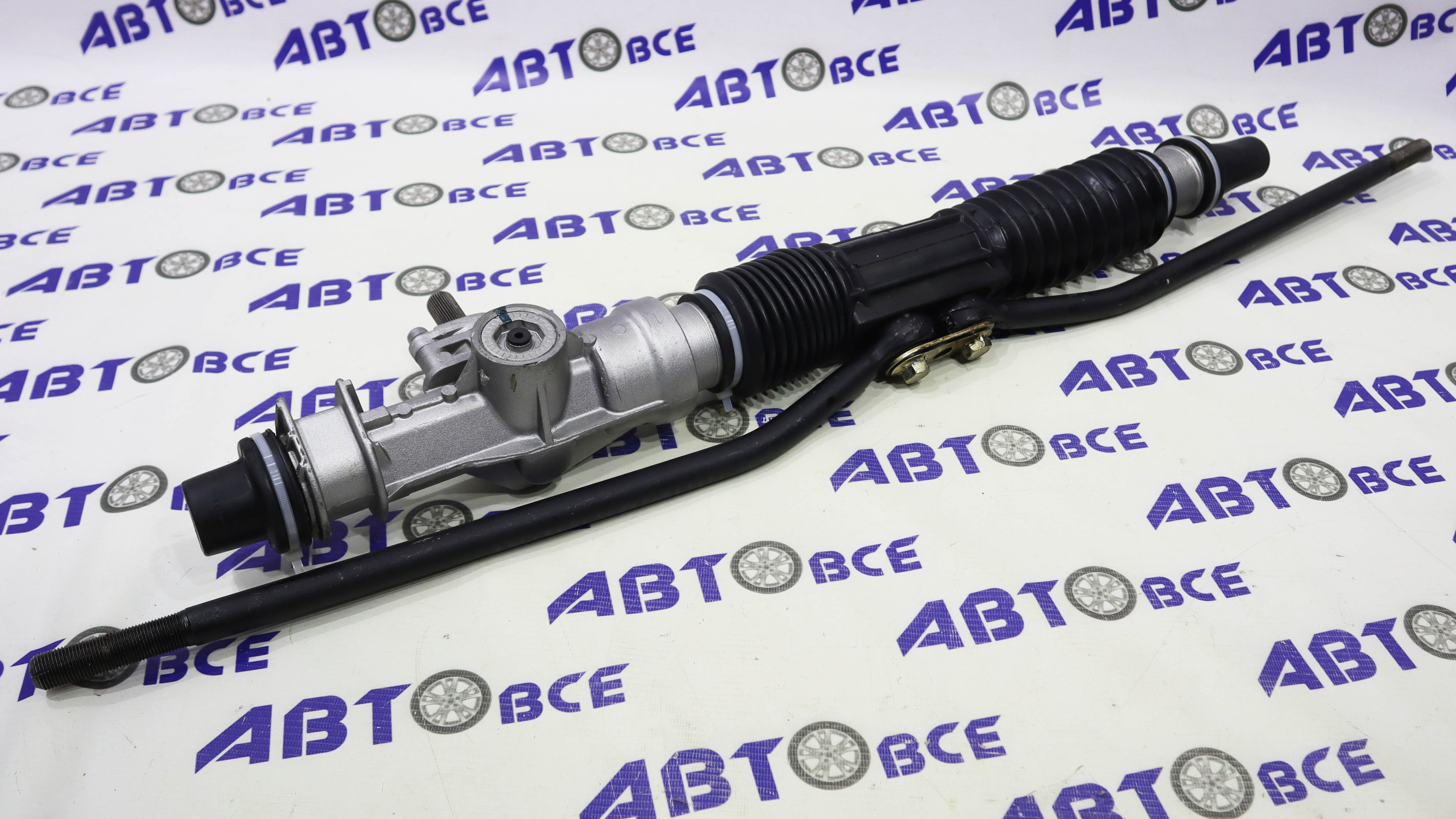 Рейка рулевая (в сборе с тягами) ВАЗ-2110-2111-2112-2170-2171-2172-1118-1117 (под рулевой наконечник ВАЗ-1117-1118-1119) Тольятти